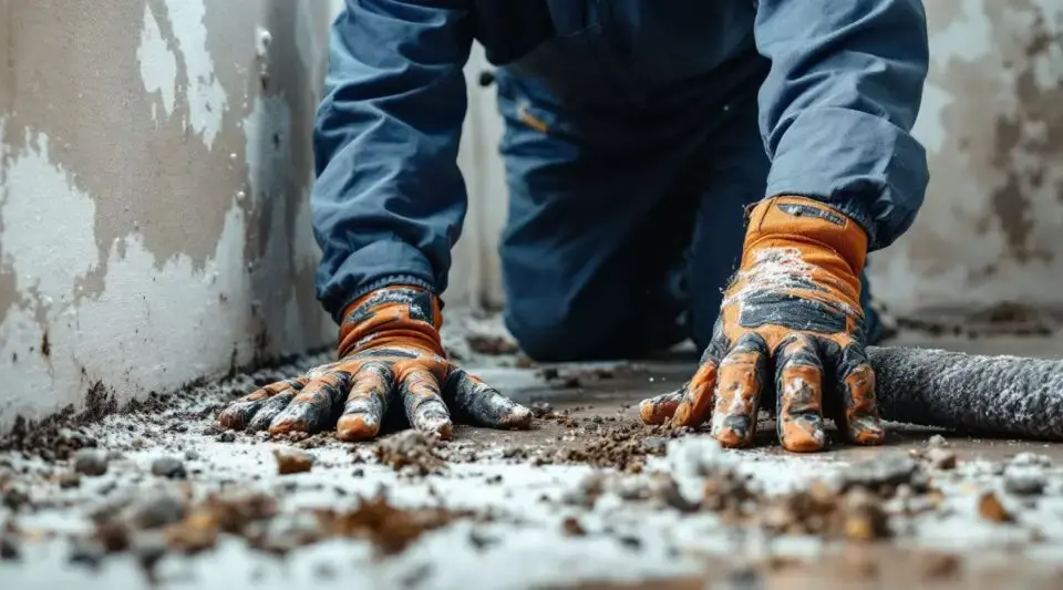 Bathroom Mold Remediation Laredo