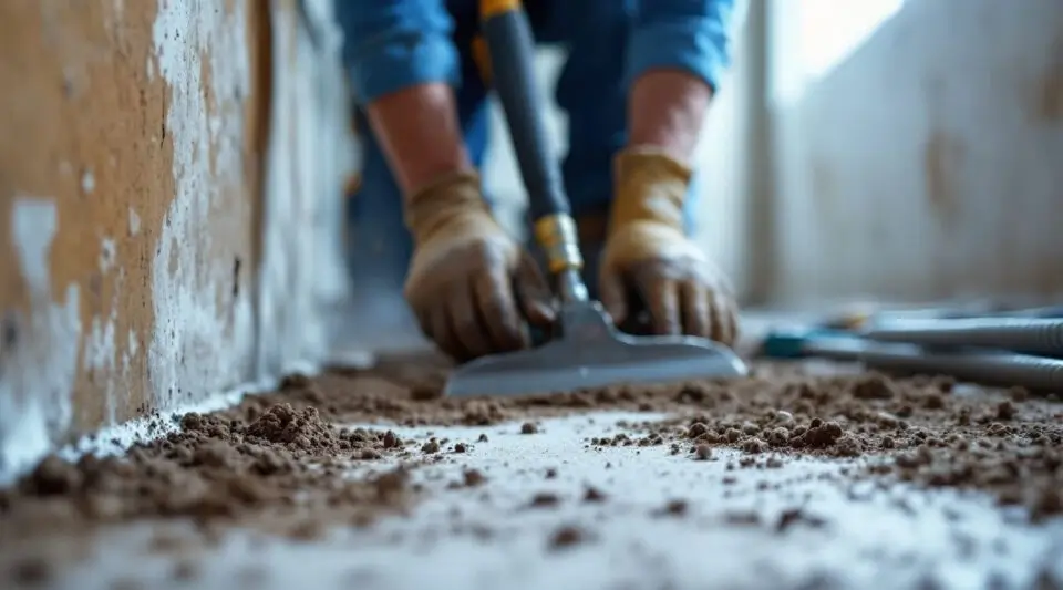 Crawl Space Mold Remediation Laredo